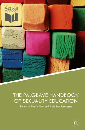 Rasmussen / Allen |  The Palgrave Handbook of Sexuality Education | Buch |  Sack Fachmedien