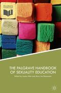 Rasmussen / Allen |  The Palgrave Handbook of Sexuality Education | Buch |  Sack Fachmedien