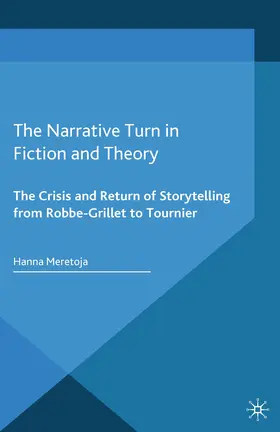 Meretoja | The Narrative Turn in Fiction and Theory | E-Book | sack.de