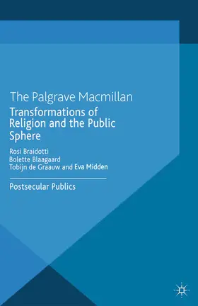 Braidotti / Blaagaard / Graauw |  Transformations of Religion and the Public Sphere | eBook | Sack Fachmedien