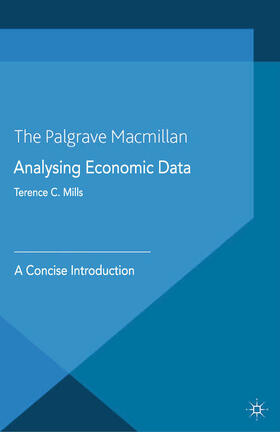Mills | Analysing Economic Data | E-Book | sack.de