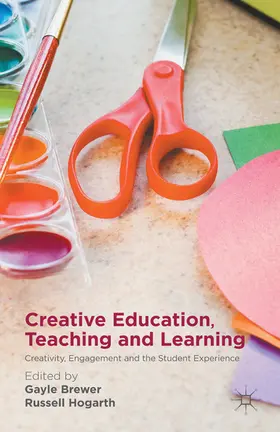 Brewer / Hogarth |  Creative Education, Teaching and Learning | eBook | Sack Fachmedien