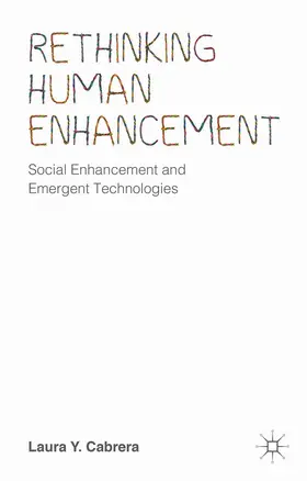 Cabrera |  Rethinking Human Enhancement | Buch |  Sack Fachmedien