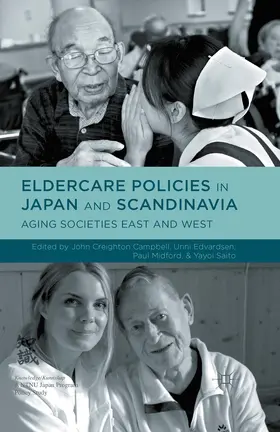 Midford / Saito / Campbell |  Eldercare Policies in Japan and Scandinavia | eBook | Sack Fachmedien