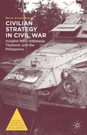 Barter |  Civilian Strategy in Civil War | Buch |  Sack Fachmedien