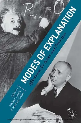 Lissack / Graber |  Modes of Explanation | eBook | Sack Fachmedien