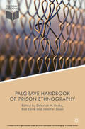 Loparo / Earle / Sloan |  The Palgrave Handbook of Prison Ethnography | eBook | Sack Fachmedien