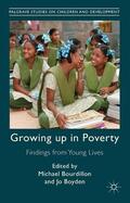 Bourdillon / Boyden |  Growing Up in Poverty | Buch |  Sack Fachmedien