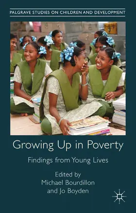 Bourdillon / Boyden | Growing Up in Poverty | E-Book | sack.de