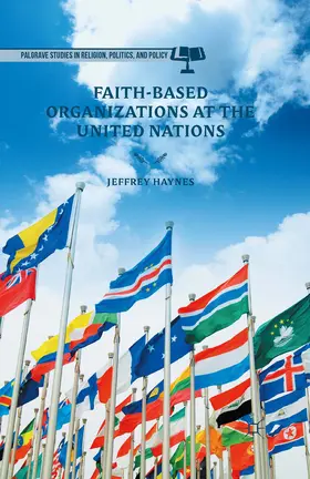 Haynes |  Faith-Based Organizations at the United Nations | eBook | Sack Fachmedien
