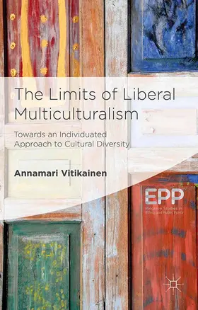 Vitikainen | The Limits of Liberal Multiculturalism | E-Book | www.sack.de