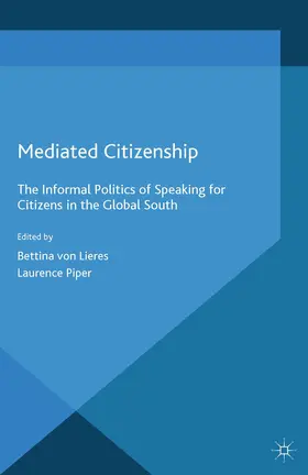 Piper |  Mediated Citizenship | eBook | Sack Fachmedien