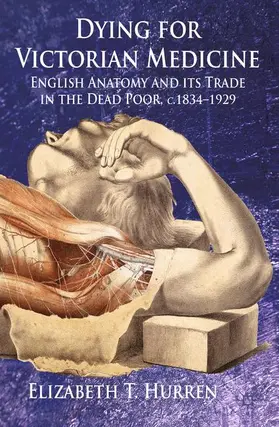 Hurren |  Dying for Victorian Medicine | Buch |  Sack Fachmedien