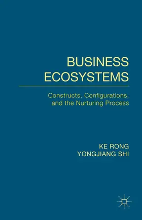 Rong / Shi |  Business Ecosystems | Buch |  Sack Fachmedien