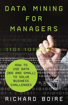 Boire | Data Mining for Managers | E-Book | www.sack.de