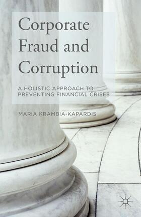 Krambia-Kapardis | Corporate Fraud and Corruption | Buch | 978-1-137-40642-2 | sack.de