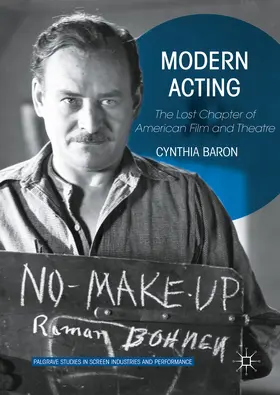 Baron |  Modern Acting | eBook | Sack Fachmedien