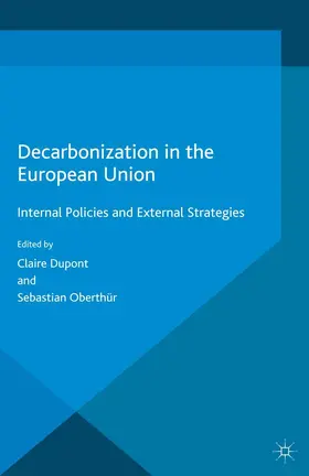 Oberthür / Dupont |  Decarbonization in the European Union | eBook | Sack Fachmedien