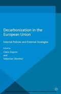 Oberthür / Loparo / Dupont |  Decarbonization in the European Union | eBook | Sack Fachmedien