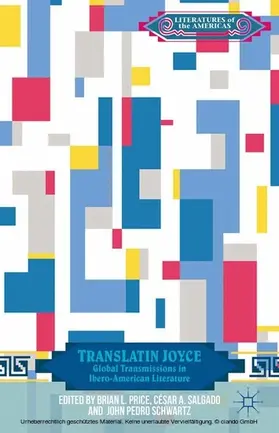 Price / Salgado / Schwartz | TransLatin Joyce | E-Book | www.sack.de