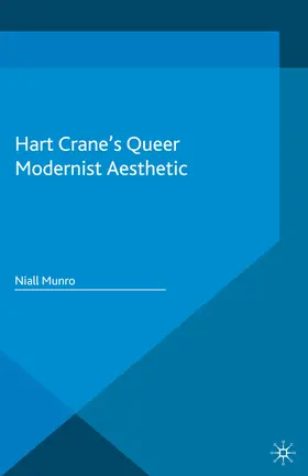 Munro | Hart Crane's Queer Modernist Aesthetic | E-Book | www.sack.de