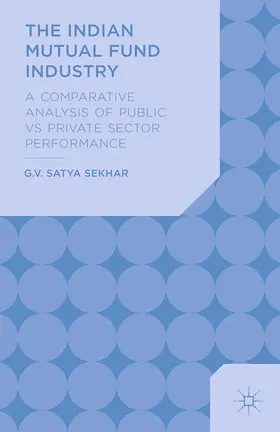 Sekhar | The Indian Mutual Fund Industry | E-Book | www.sack.de