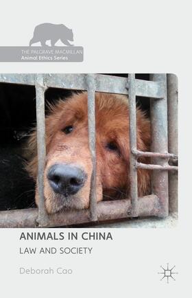 Cao |  Animals in China | Buch |  Sack Fachmedien