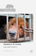 Cao |  Animals in China | eBook | Sack Fachmedien