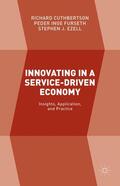 Cuthbertson / Inge Furseth / Ezell |  Innovating in a Service-Driven Economy | Buch |  Sack Fachmedien