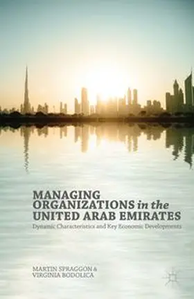 Bodolica / Spraggon |  Managing Organizations in the United Arab Emirates | eBook | Sack Fachmedien