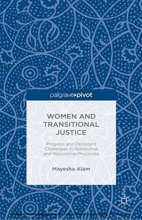 Alam | Women and Transitional Justice | E-Book | www.sack.de