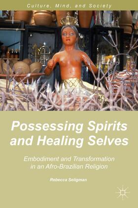 Seligman | Possessing Spirits and Healing Selves | Buch | 978-1-137-40959-1 | sack.de