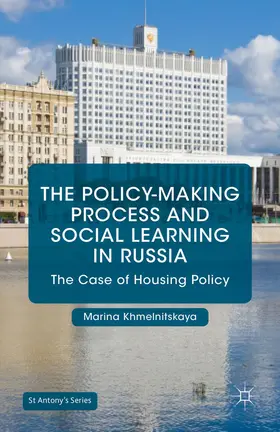 Khmelnitskaya | The Policy-Making Process and Social Learning in Russia | E-Book | www.sack.de
