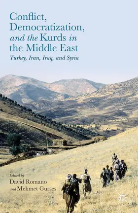 Romano / Gurses | Conflict, Democratization, and the Kurds in the Middle East | Buch | 978-1-137-40998-0 | www.sack.de