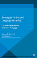 Graham / Santos |  Strategies for Second Language Listening | eBook | Sack Fachmedien