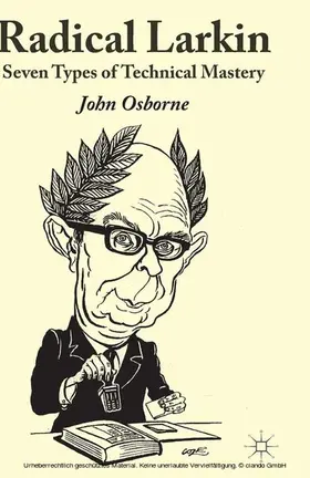 Osborne | Radical Larkin | E-Book | www.sack.de