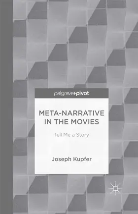 Kupfer | Meta-Narrative in the Movies | E-Book | www.sack.de
