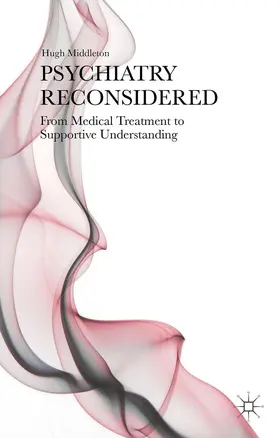 Middleton | Psychiatry Reconsidered | Buch | 978-1-137-41136-5 | sack.de