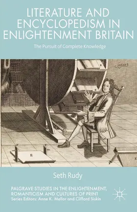 Rudy |  Literature and Encyclopedism in Enlightenment Britain | eBook | Sack Fachmedien