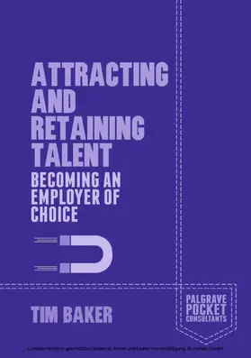 Baker |  Attracting and Retaining Talent | eBook | Sack Fachmedien