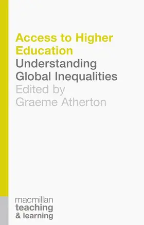 Atherton |  Access to Higher Education | Buch |  Sack Fachmedien