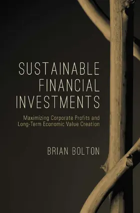 Bolton |  Sustainable Financial Investments | eBook | Sack Fachmedien