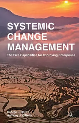 Roth / DiBella |  Systemic Change Management | Buch |  Sack Fachmedien