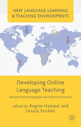 Hampel / Stickler |  Developing Online Language Teaching | Buch |  Sack Fachmedien