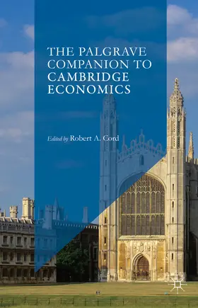 Cord | The Palgrave Companion to Cambridge Economics | E-Book | www.sack.de