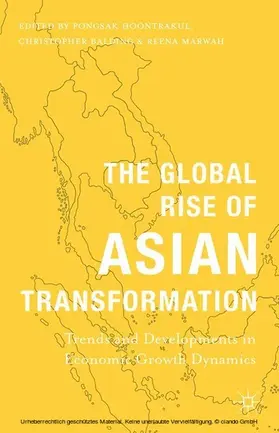 Hoontrakul / Balding / Marwah | The Global Rise of Asian Transformation | E-Book | www.sack.de