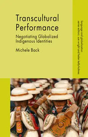 Back |  Transcultural Performance | Buch |  Sack Fachmedien