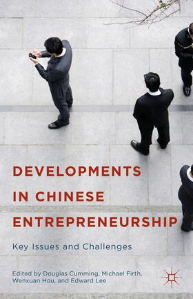 Cumming / Hou / Lee | Developments in Chinese Entrepreneurship | Buch | 978-1-137-41249-2 | sack.de