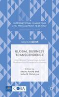 Arora / McIntyre |  Global Business Transcendence | Buch |  Sack Fachmedien