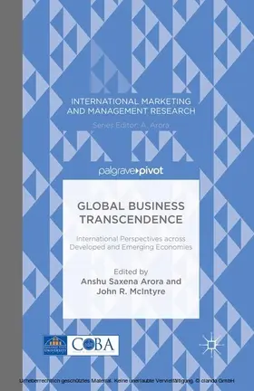 Arora / McIntyre | Global Business Transcendence | E-Book | www.sack.de